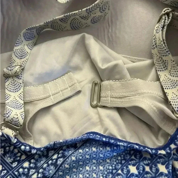 Women’s LL Bean Tankini Top Size 16 Regular - Picture 4 of 5